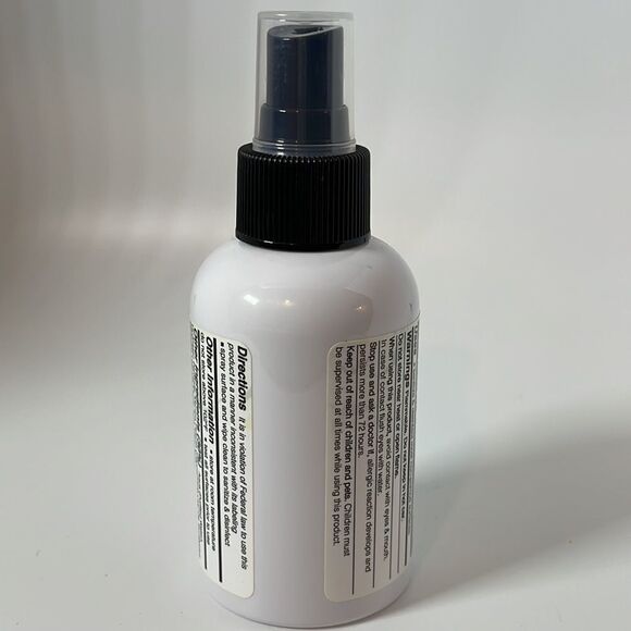 NWT Dr. Brite Naturals 4oz Disinfecting Spray - Eucalyptus & Peppermint - Picture 3 of 3